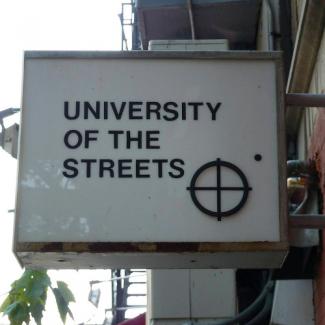 Univeristy of the Streets
